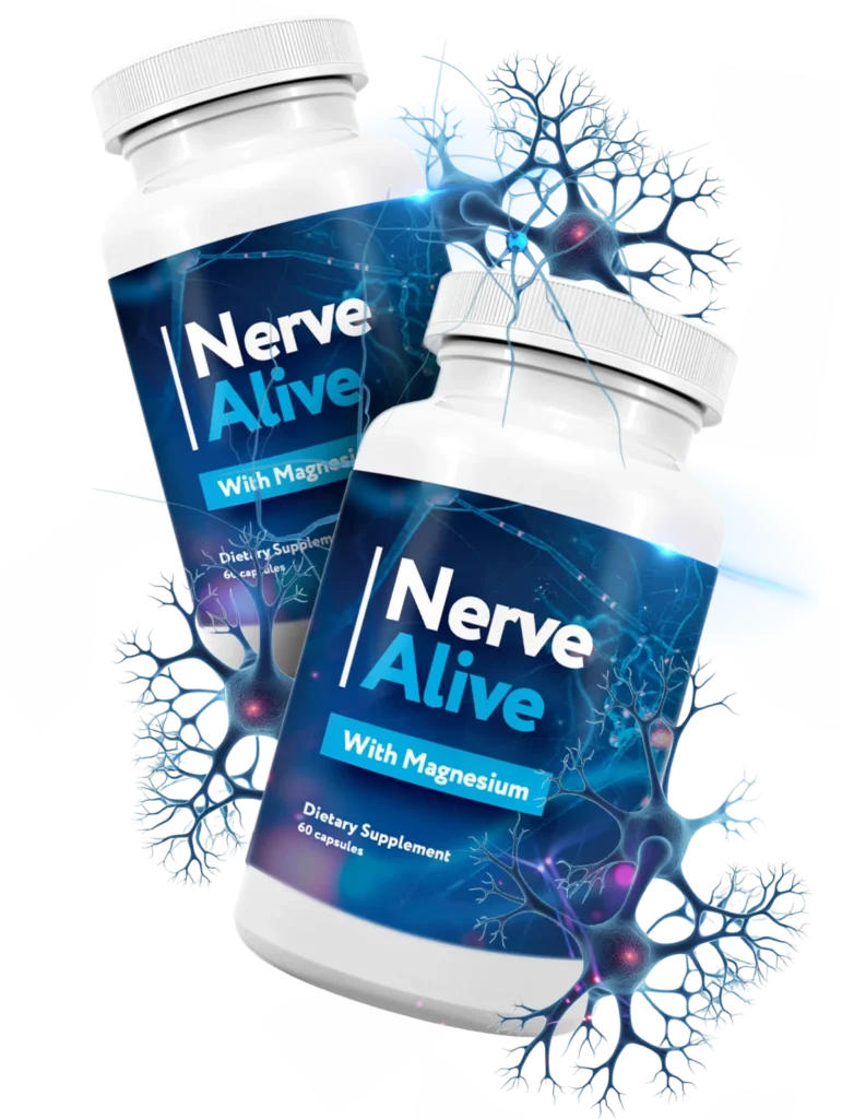 NerveAlive | Michael Bennett